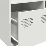 Highboard 68X39X103.5 Cm Steel