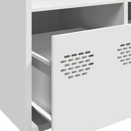 Highboard 68X39X103.5 Cm Steel