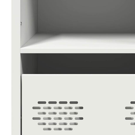 Highboard 68X39X103.5 Cm Steel