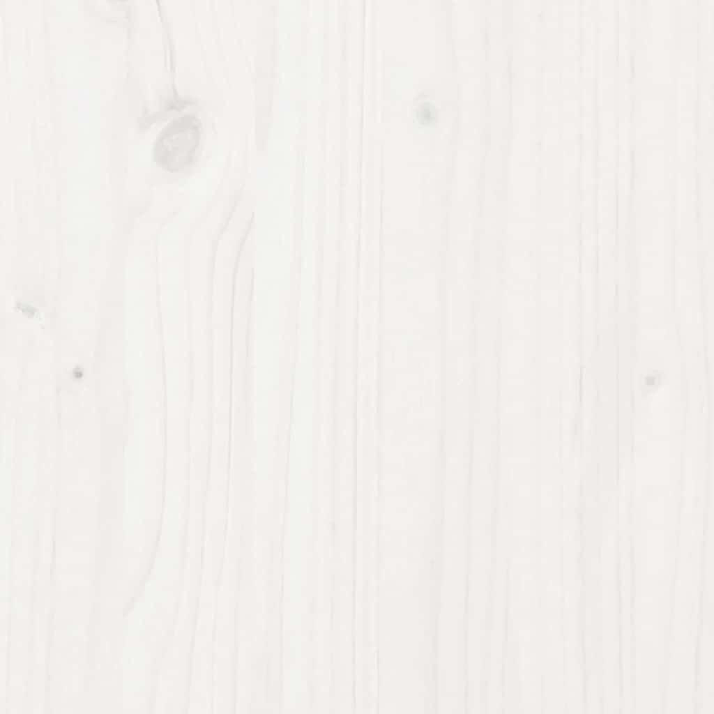 Bed Frame Without Mattress Small Single Solid Wood Pine
