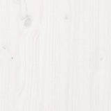 Bed Frame Without Mattress Small Single Solid Wood Pine
