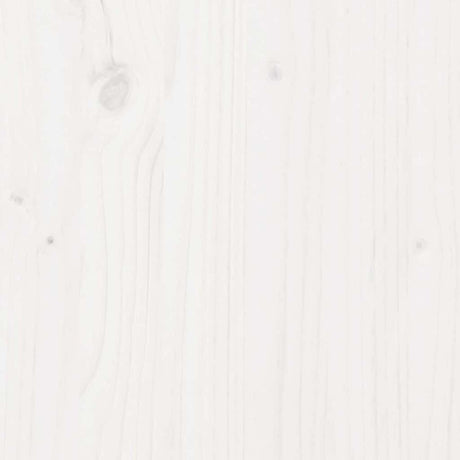 Bed Frame Without Mattress Super King Solid Wood Pine