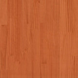 Bed Frame Without Mattress Solid Wood Pine