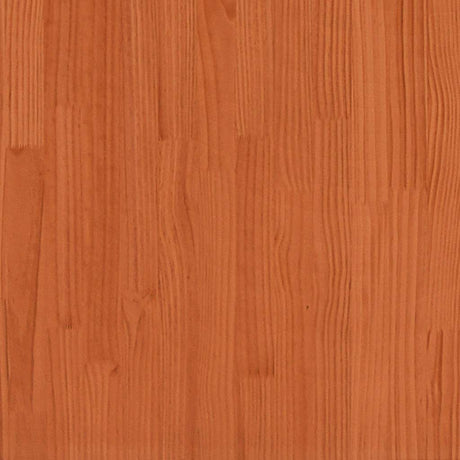 Bed Frame Without Mattress Solid Wood Pine