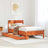 Bed Frame Without Mattress Super King Solid Wood Pine
