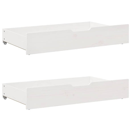 Daybed With Drawers Without Mattress Solid Wood