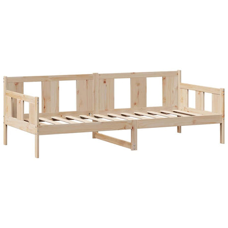 Daybed With Drawers Without Mattress Solid Wood