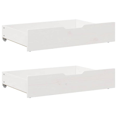 Daybed With Drawers Without Mattress Solid Wood