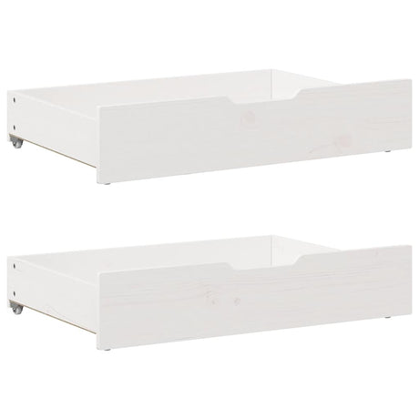 Daybed With Trundle And Drawers Without Mattress Single
