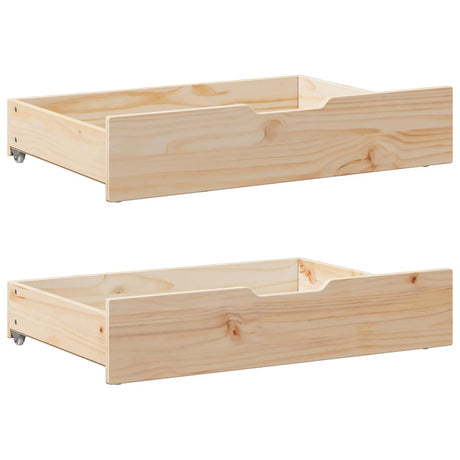 Daybed With Trundle And Drawers Without Mattress