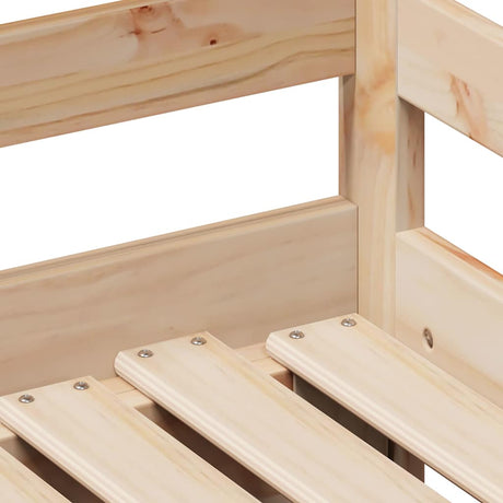 Daybed With Trundle And Drawers Without Mattress