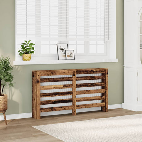 Radiator Cover Engineered Wood