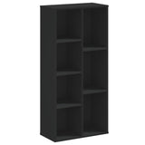 Bookcase 50X25X105 Cm Engineered Wood