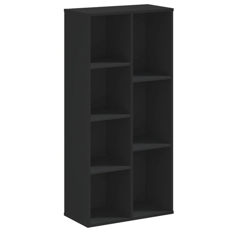 Bookcase 50X25X105 Cm Engineered Wood