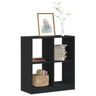 Bookcase 102X32X Engineered Wood