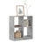 Bookcase 102X32X Engineered Wood