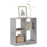 Bookcase 102X32X Engineered Wood