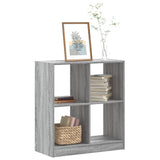 Bookcase 102X32X Engineered Wood