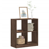 Bookcase 102X32X Engineered Wood