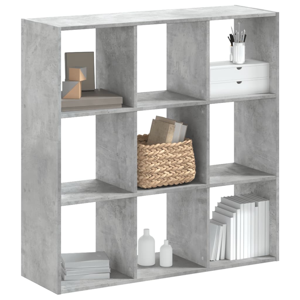 Bookcase 102X32X Engineered Wood