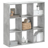Bookcase 102X32X Engineered Wood
