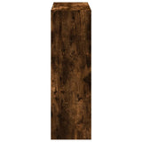 Bookcase 102X32X Engineered Wood