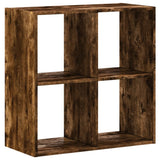 Bookcase 68.5X32X Engineered Wood