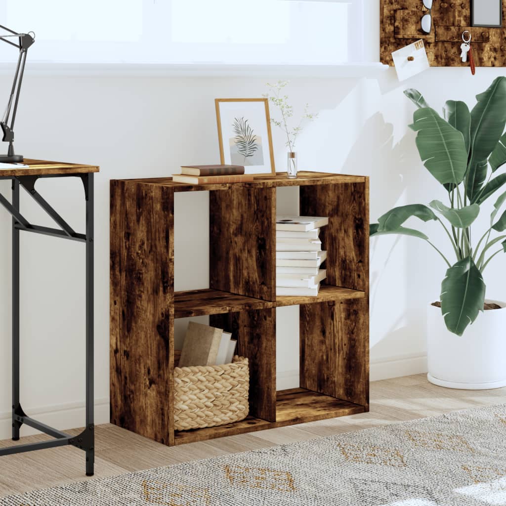 Bookcase 68.5X32X Engineered Wood