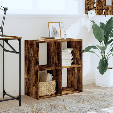 Bookcase 68.5X32X Engineered Wood