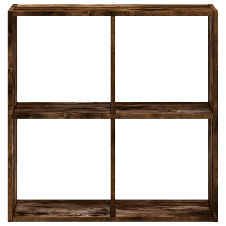 Bookcase 68.5X32X Engineered Wood