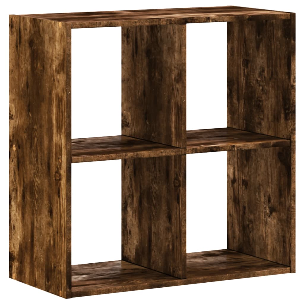 Bookcase 68.5X32X Engineered Wood
