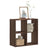 Bookcase 102X32X Engineered Wood