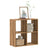 Bookcase 102X32X Engineered Wood