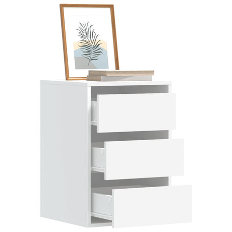 Corner Chest Of Drawers Engineered Wood