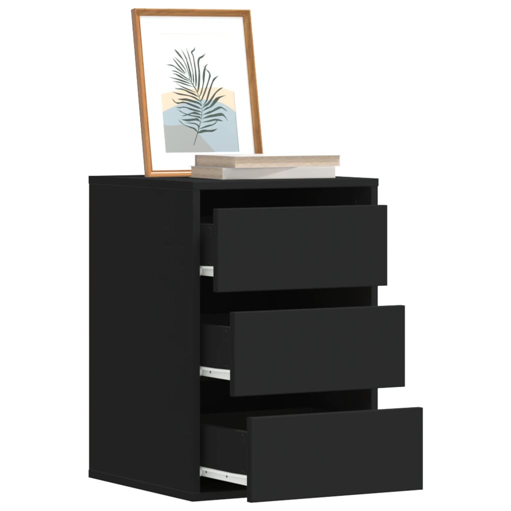 Corner Chest Of Drawers Engineered Wood
