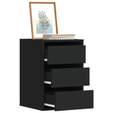 Corner Chest Of Drawers Engineered Wood