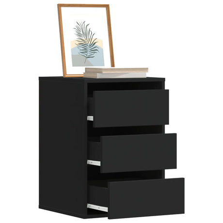 Corner Chest Of Drawers Engineered Wood
