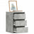 Corner Chest Of Drawers Engineered Wood