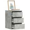 Corner Chest Of Drawers Engineered Wood