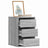 Corner Chest Of Drawers Engineered Wood
