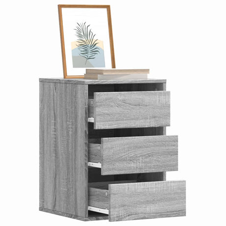 Corner Chest Of Drawers Engineered Wood