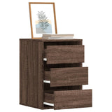 Corner Chest Of Drawers Engineered Wood