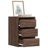 Corner Chest Of Drawers Engineered Wood