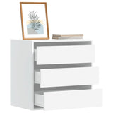 Corner Chest Of Drawers Engineered Wood