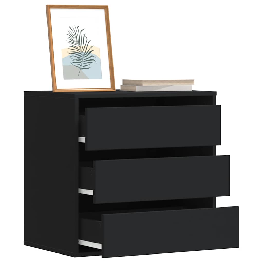 Corner Chest Of Drawers Engineered Wood