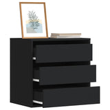 Corner Chest Of Drawers Engineered Wood
