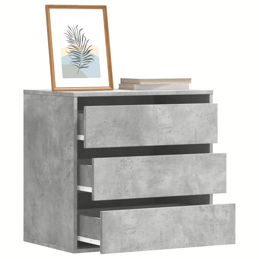 Corner Chest Of Drawers Engineered Wood