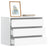 Corner Chest Of Drawers Engineered Wood