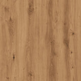 Corner Chest of Drawers Artisian Oak 80x41x58 cm Engineered Wood