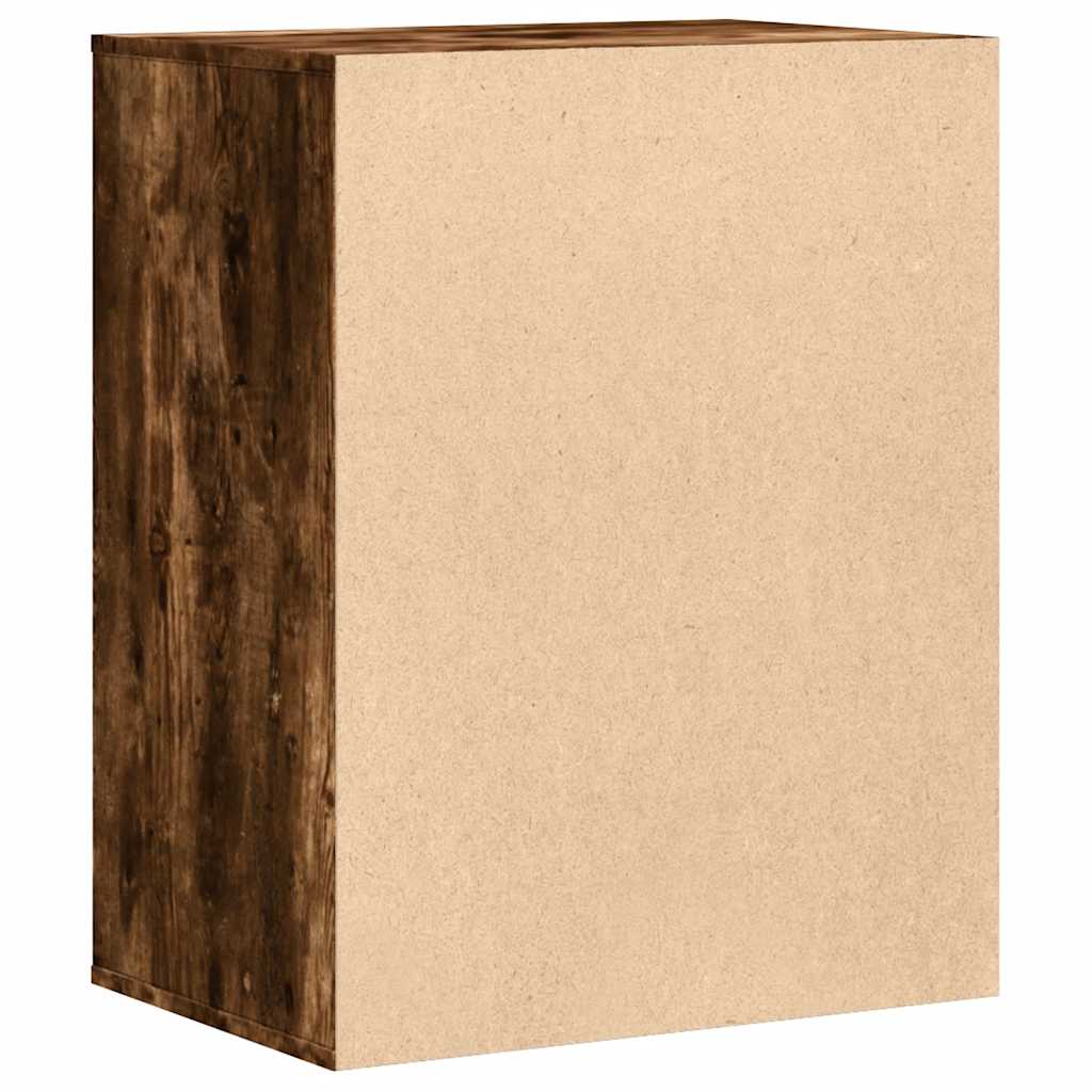 Corner Chest Of Drawers Engineered Wood